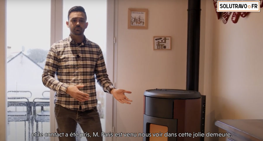 Les clients MJ Poêle