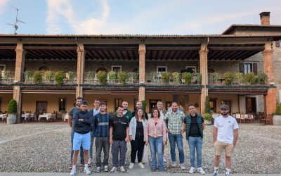 Cap sur l’Italie : immersion au cœur du savoir-faire de notre fournisseur