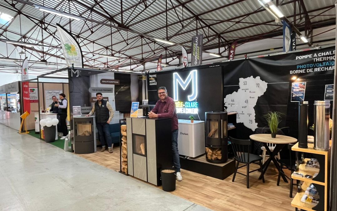 Salon du mois de novembre