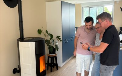 Poêle à granulés en 2026 : prix, aides, consommation et rentabilité
